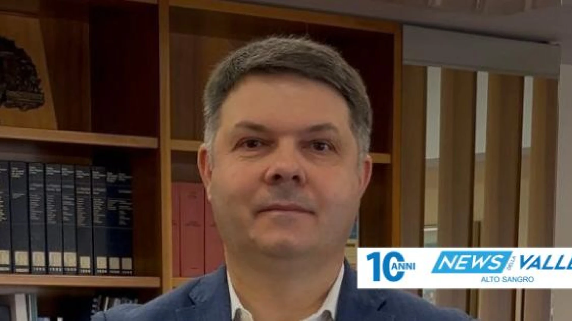 Nascita della Provincia di Isernia, si celebra oggi il 56°esimo anniversario. L’intervento del presidente Daniele Saia.